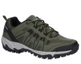 Hi-Tec Freizeit-Wanderschuhe Jaguar olivegrün Herren